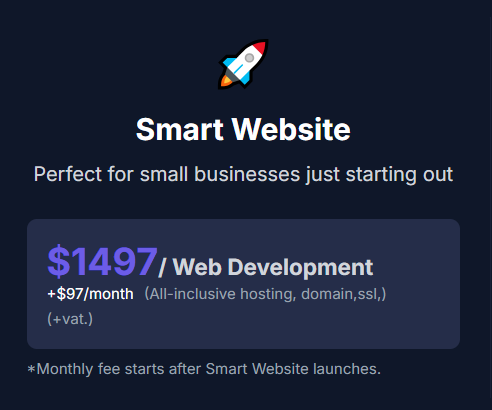 Smart Website