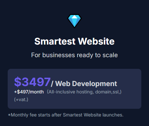 Smartest Website